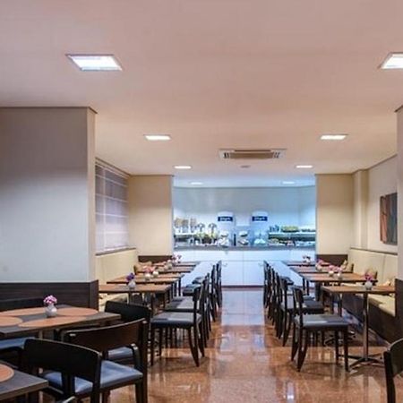 Holiday Inn Express Avenida Sumare São Paulo Exteriér fotografie