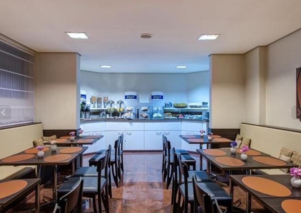 Holiday Inn Express Avenida Sumare São Paulo Exteriér fotografie