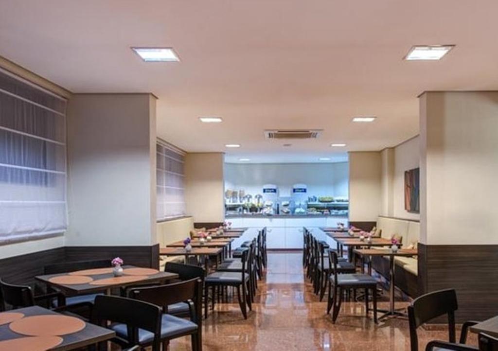 Holiday Inn Express Avenida Sumare São Paulo Exteriér fotografie