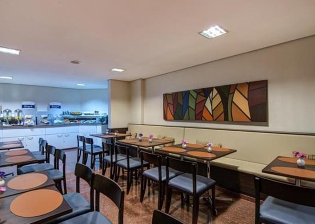 Holiday Inn Express Avenida Sumare São Paulo Exteriér fotografie
