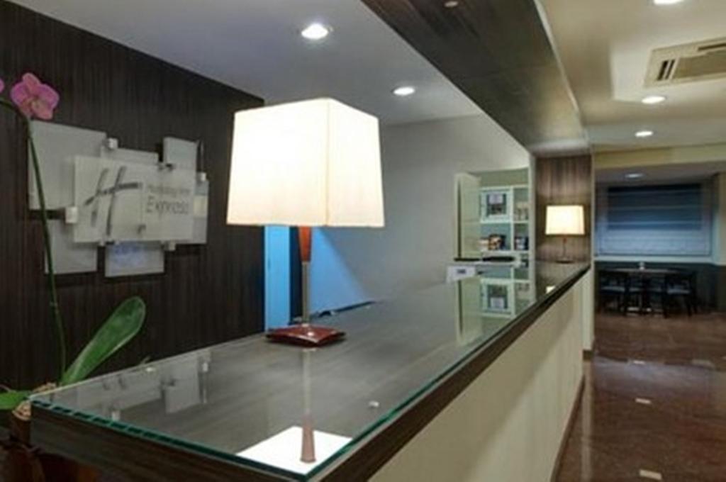 Holiday Inn Express Avenida Sumare São Paulo Exteriér fotografie