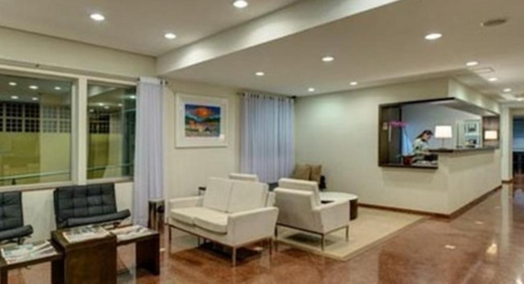 Holiday Inn Express Avenida Sumare São Paulo Exteriér fotografie
