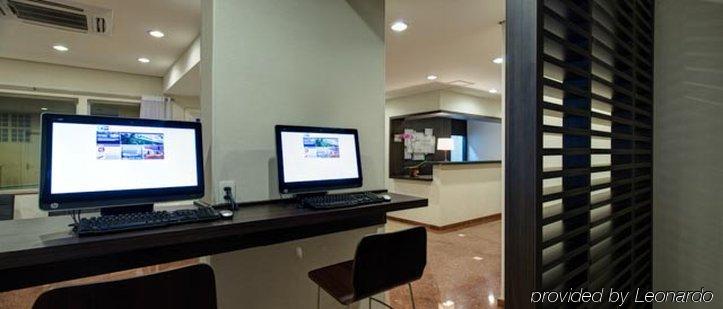 Holiday Inn Express Avenida Sumare São Paulo Exteriér fotografie
