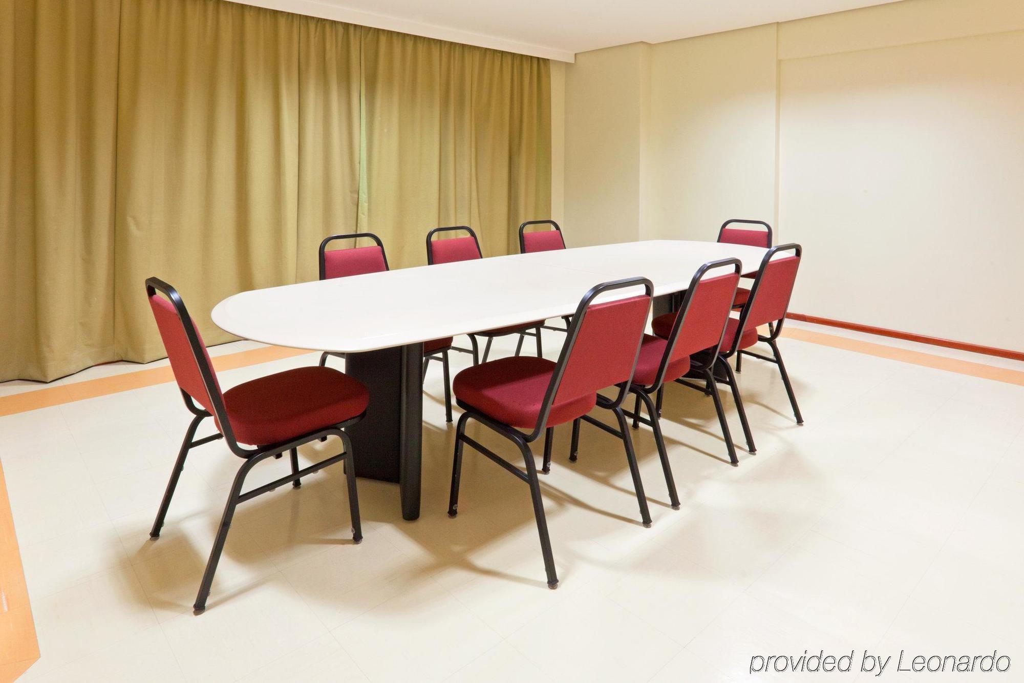 Holiday Inn Express Avenida Sumare São Paulo Zařízení fotografie