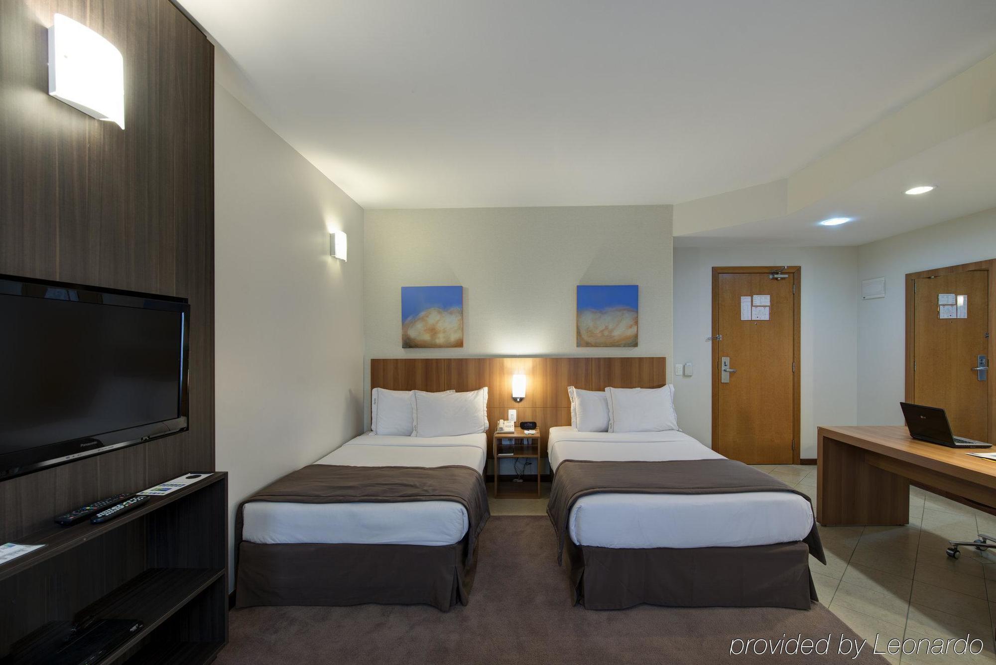 Holiday Inn Express Avenida Sumare São Paulo Exteriér fotografie