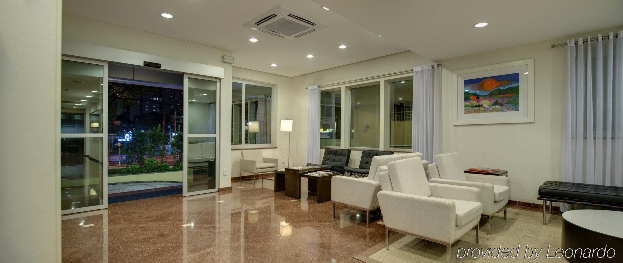 Holiday Inn Express Avenida Sumare São Paulo Exteriér fotografie