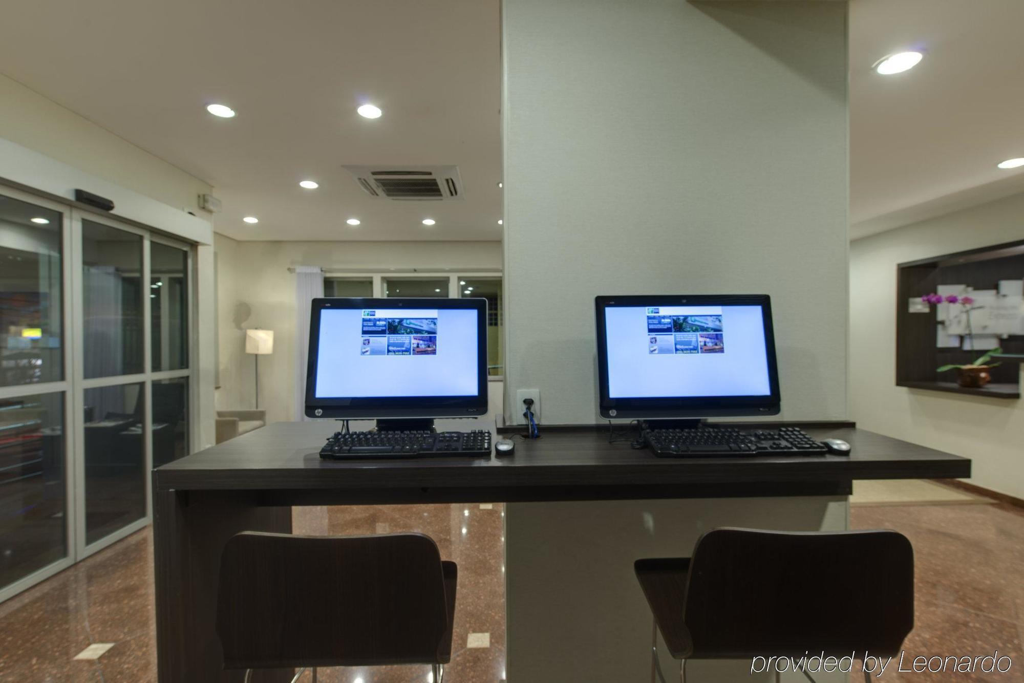 Holiday Inn Express Avenida Sumare São Paulo Exteriér fotografie