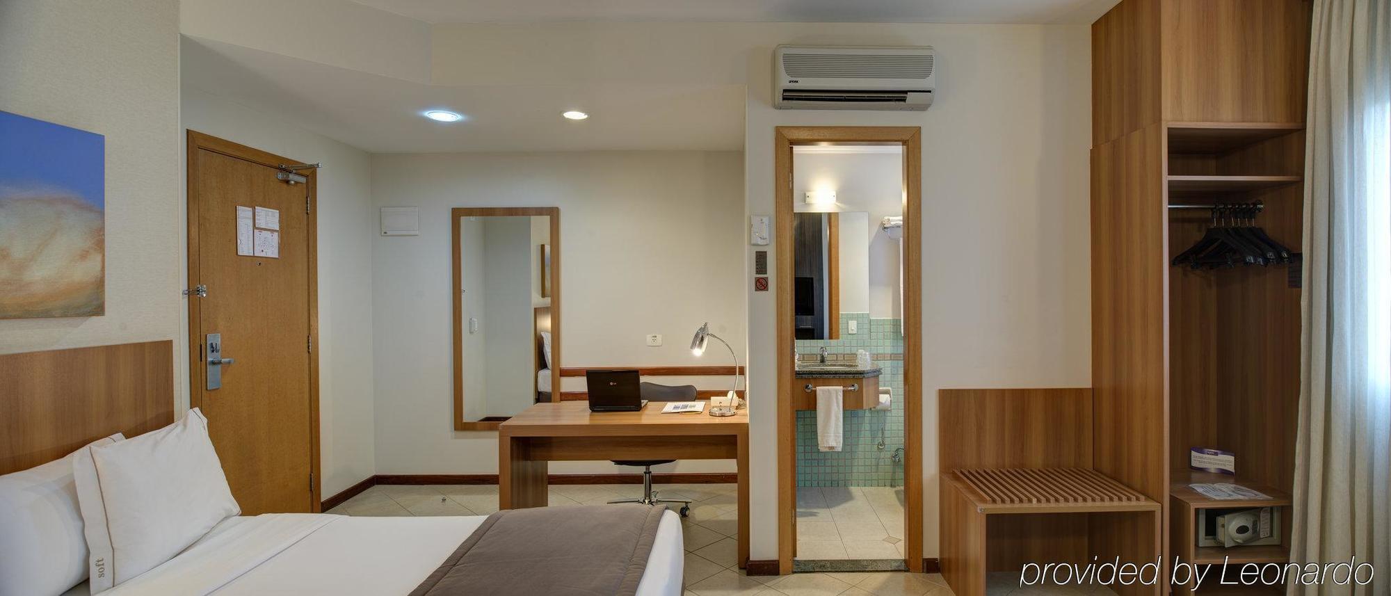 Holiday Inn Express Avenida Sumare São Paulo Exteriér fotografie