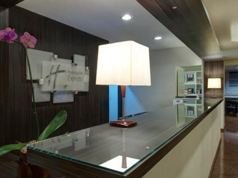 Holiday Inn Express Avenida Sumare São Paulo Exteriér fotografie