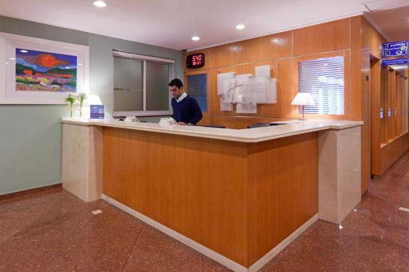 Holiday Inn Express Avenida Sumare São Paulo Interiér fotografie