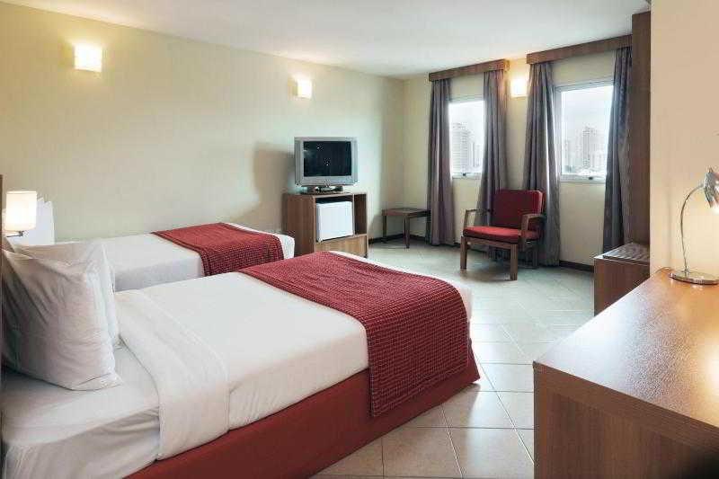 Holiday Inn Express Avenida Sumare São Paulo Pokoj fotografie