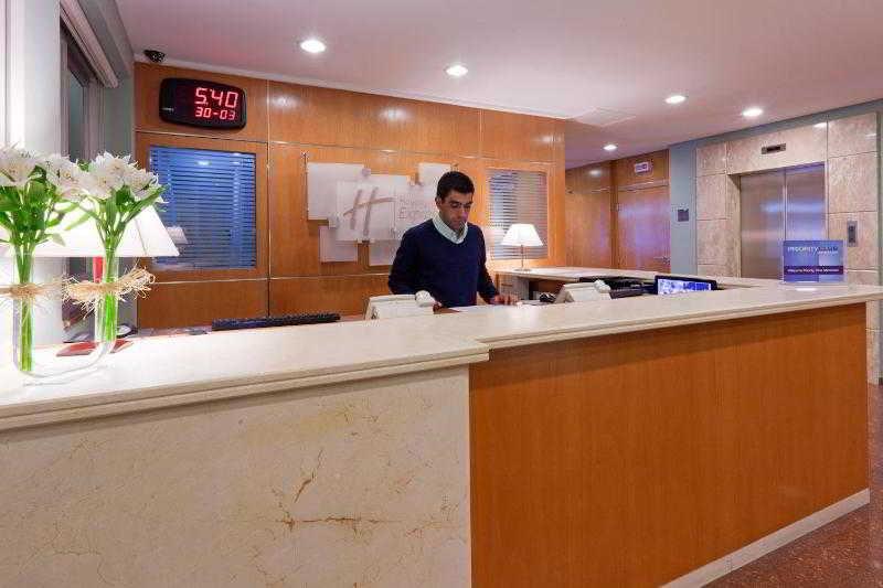 Holiday Inn Express Avenida Sumare São Paulo Interiér fotografie