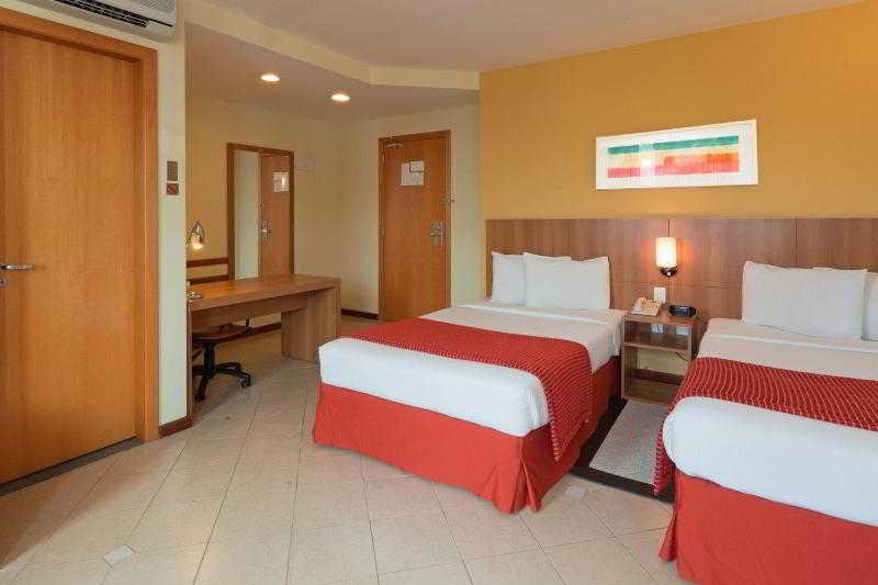 Holiday Inn Express Avenida Sumare São Paulo Pokoj fotografie