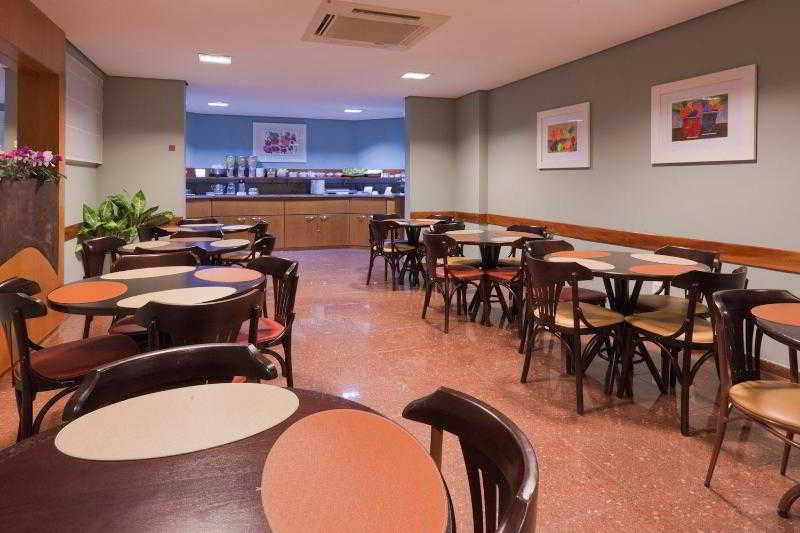 Holiday Inn Express Avenida Sumare São Paulo Exteriér fotografie