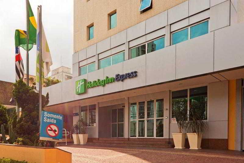 Holiday Inn Express Avenida Sumare São Paulo Exteriér fotografie