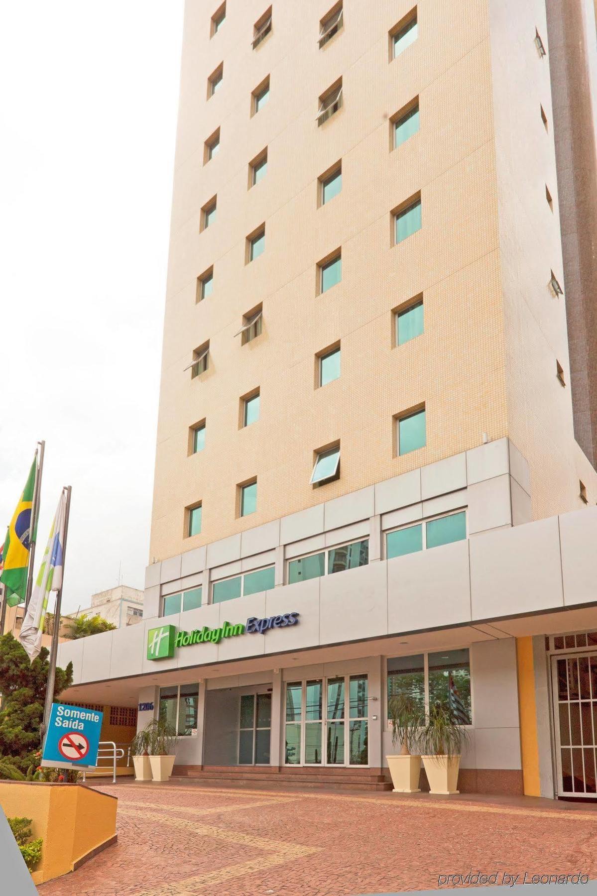 Holiday Inn Express Avenida Sumare São Paulo Exteriér fotografie